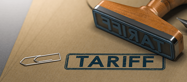 Tariff Stamp