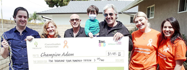More Than a Remodel: Treeium Provides Lifesaving Help to a Family in Need. 