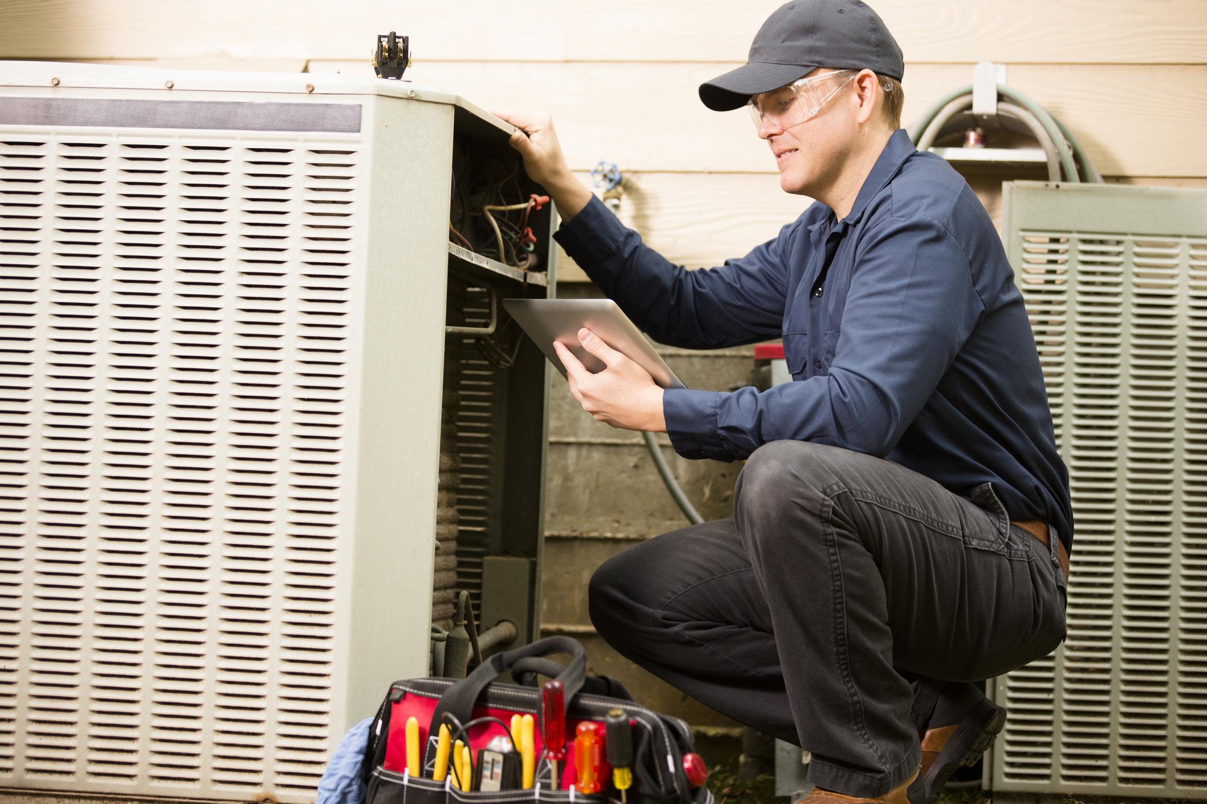 How To Become A Licensed Hvac Technician In Texas